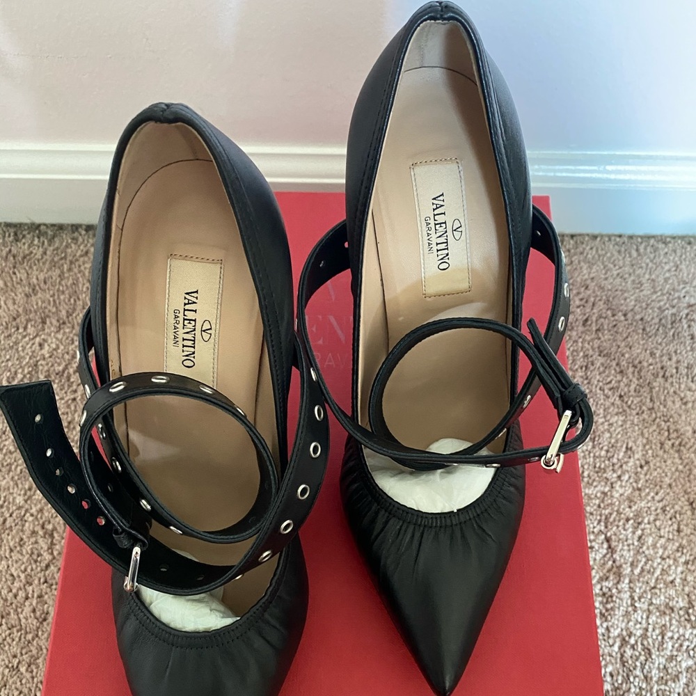 Valentino Rockstar heels - Picture 3 of 8